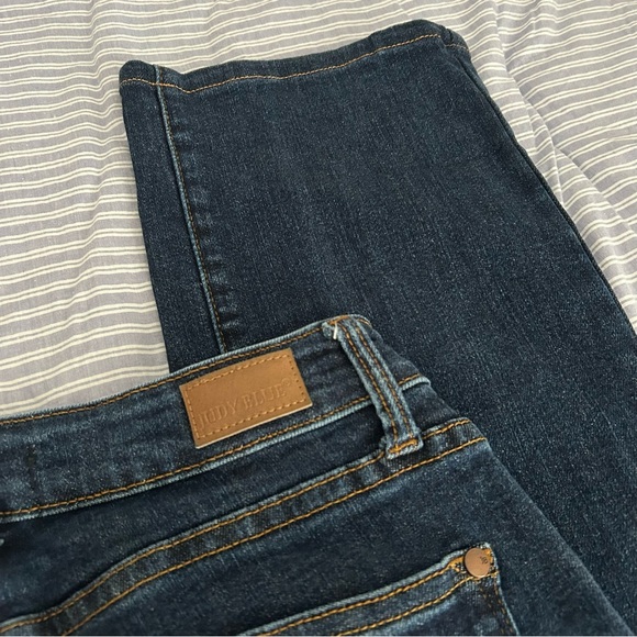 Judy Blue “Skinny Fit” Jeans Size 7/28 - Picture 7 of 10